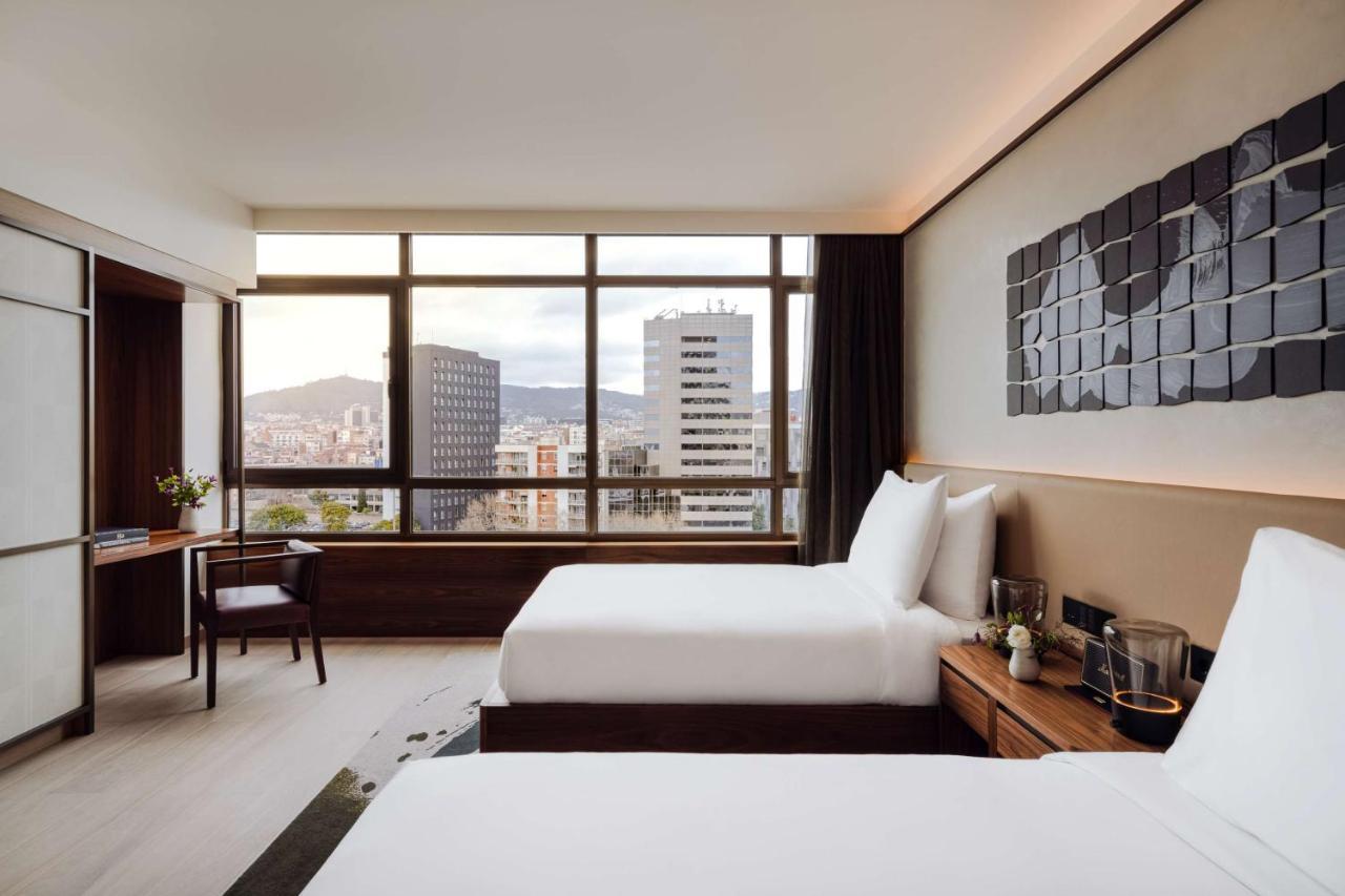 Nobu Hotel Barcellona Esterno foto