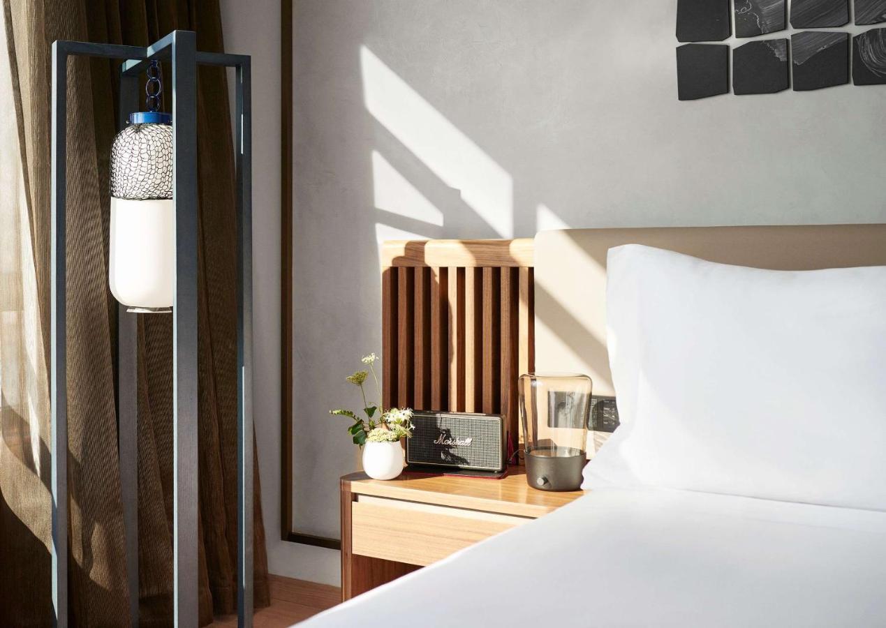 Nobu Hotel Barcellona Esterno foto