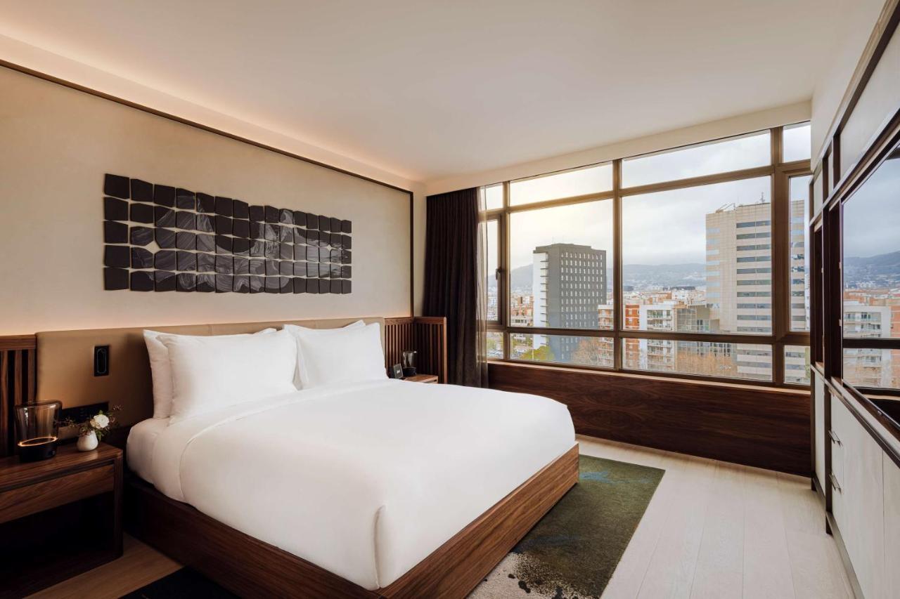 Nobu Hotel Barcellona Esterno foto