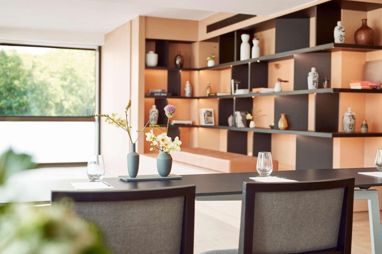 Nobu Hotel Barcellona Esterno foto Interior of a private house