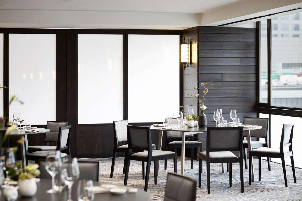 Nobu Hotel Barcellona Esterno foto Restaurant