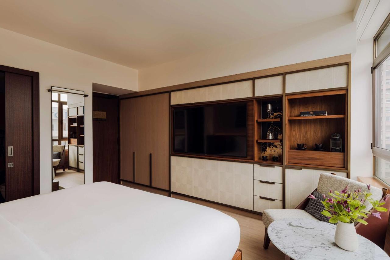 Nobu Hotel Barcellona Esterno foto